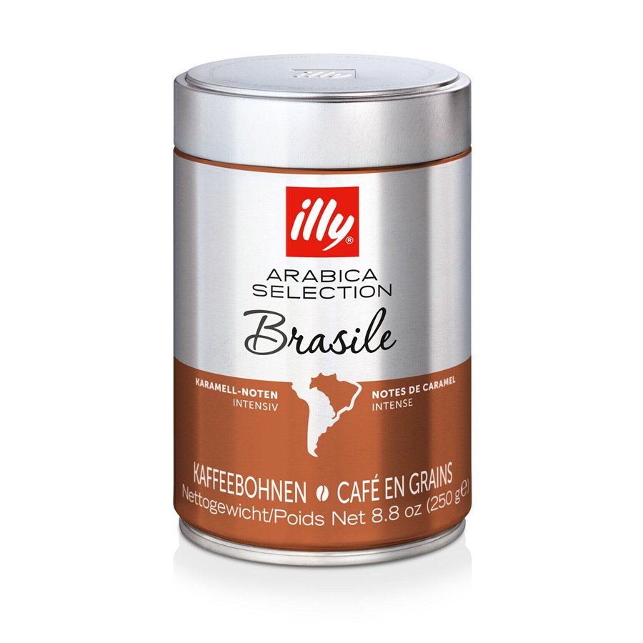 ILLY - Café Illy - Brasile - 250gr