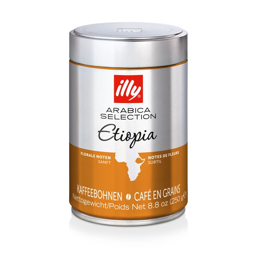 ILLY - Café Illy - Etiopia - 250gr